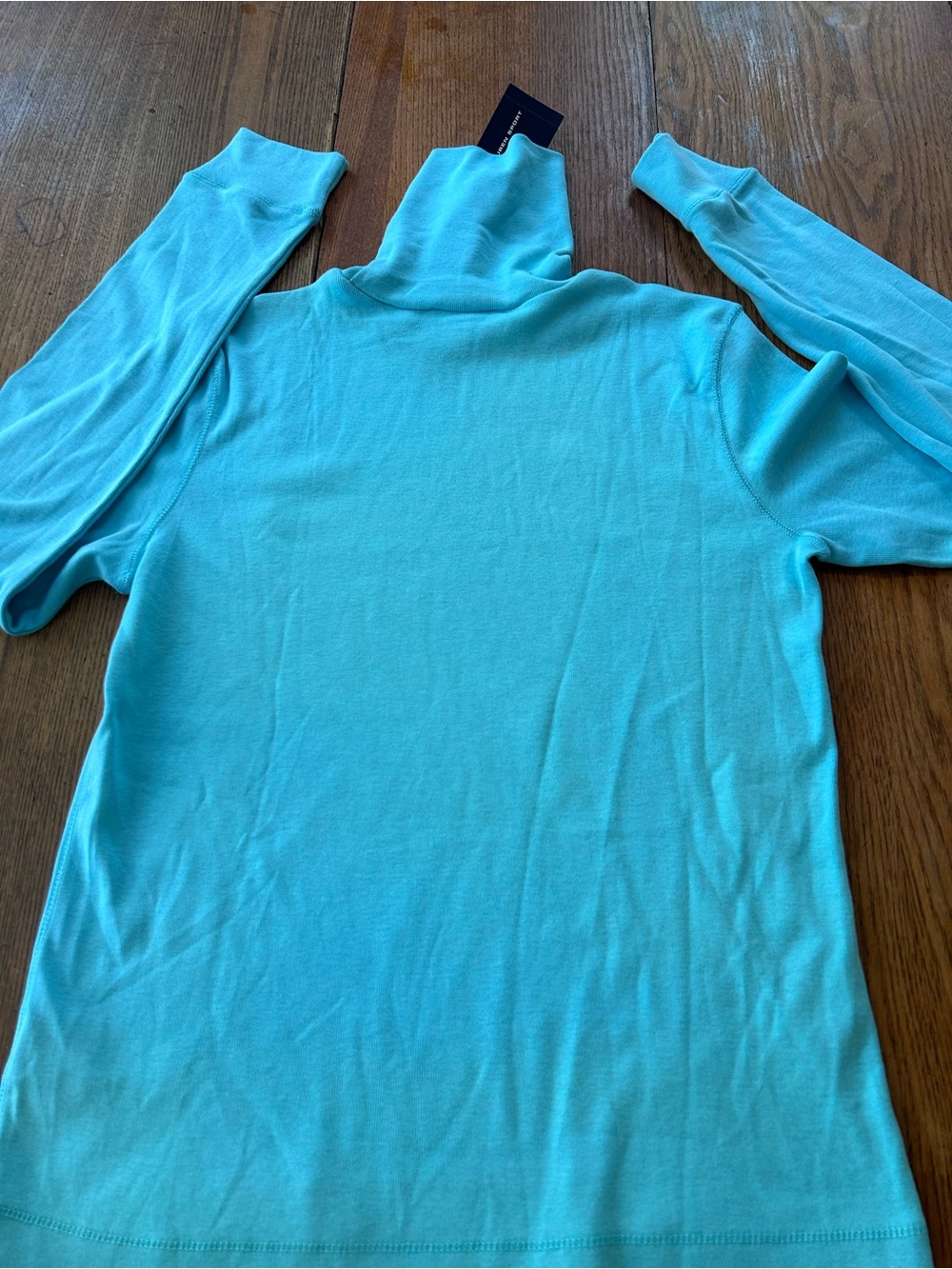 Ralph Lauren Sport 🏈 ⚽️ Turtleneck Sweater NWT - Picture 7 of 14